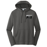 Performance Fleece Pullover Hooded Sweatshirt Thumbnail