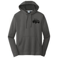 Performance Fleece Pullover Hooded Sweatshirt Thumbnail