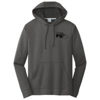 Performance Fleece Pullover Hooded Sweatshirt Thumbnail