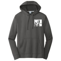 Performance Fleece Pullover Hooded Sweatshirt Thumbnail