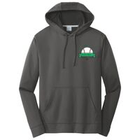 Performance Fleece Pullover Hooded Sweatshirt Thumbnail