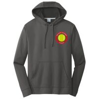 Performance Fleece Pullover Hooded Sweatshirt Thumbnail