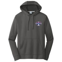 Performance Fleece Pullover Hooded Sweatshirt Thumbnail