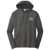 Performance Fleece Pullover Hooded Sweatshirt Thumbnail