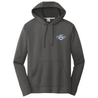 Performance Fleece Pullover Hooded Sweatshirt Thumbnail