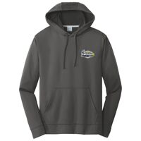 Performance Fleece Pullover Hooded Sweatshirt Thumbnail
