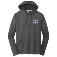 Performance Fleece Pullover Hooded Sweatshirt Thumbnail