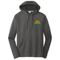 Performance Fleece Pullover Hooded Sweatshirt Thumbnail