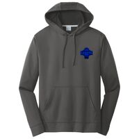 Performance Fleece Pullover Hooded Sweatshirt Thumbnail