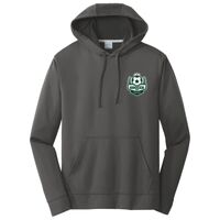 Performance Fleece Pullover Hooded Sweatshirt Thumbnail
