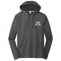 Performance Fleece Pullover Hooded Sweatshirt Thumbnail