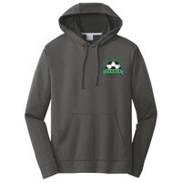 Performance Fleece Pullover Hooded Sweatshirt Thumbnail