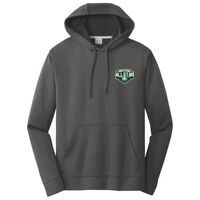 Performance Fleece Pullover Hooded Sweatshirt Thumbnail