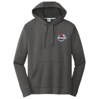 Performance Fleece Pullover Hooded Sweatshirt Thumbnail