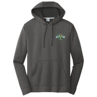Performance Fleece Pullover Hooded Sweatshirt Thumbnail