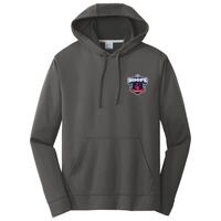 Performance Fleece Pullover Hooded Sweatshirt Thumbnail