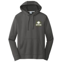 Performance Fleece Pullover Hooded Sweatshirt Thumbnail