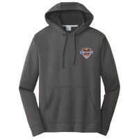 Performance Fleece Pullover Hooded Sweatshirt Thumbnail