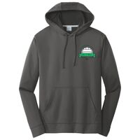 Performance Fleece Pullover Hooded Sweatshirt Thumbnail