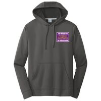 Performance Fleece Pullover Hooded Sweatshirt Thumbnail