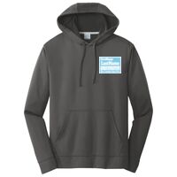 Performance Fleece Pullover Hooded Sweatshirt Thumbnail