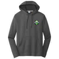 Performance Fleece Pullover Hooded Sweatshirt Thumbnail