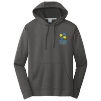 Performance Fleece Pullover Hooded Sweatshirt Thumbnail