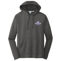 Performance Fleece Pullover Hooded Sweatshirt Thumbnail