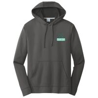 Performance Fleece Pullover Hooded Sweatshirt Thumbnail