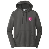 Performance Fleece Pullover Hooded Sweatshirt Thumbnail