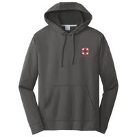 Performance Fleece Pullover Hooded Sweatshirt Thumbnail