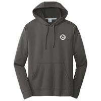 Performance Fleece Pullover Hooded Sweatshirt Thumbnail