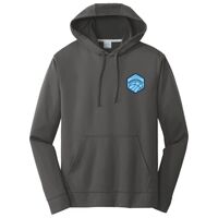 Performance Fleece Pullover Hooded Sweatshirt Thumbnail