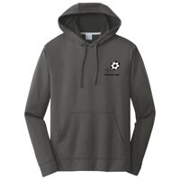 Performance Fleece Pullover Hooded Sweatshirt Thumbnail