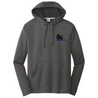 Performance Fleece Pullover Hooded Sweatshirt Thumbnail