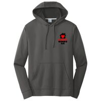 Performance Fleece Pullover Hooded Sweatshirt Thumbnail