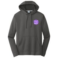 Performance Fleece Pullover Hooded Sweatshirt Thumbnail
