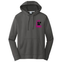Performance Fleece Pullover Hooded Sweatshirt Thumbnail