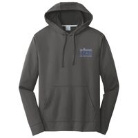 Performance Fleece Pullover Hooded Sweatshirt Thumbnail
