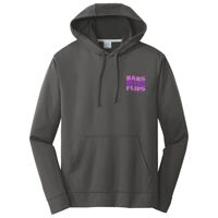 Performance Fleece Pullover Hooded Sweatshirt Thumbnail