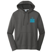 Performance Fleece Pullover Hooded Sweatshirt Thumbnail