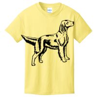 Youth Core Cotton Tee Thumbnail