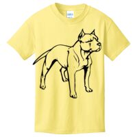 Youth Core Cotton Tee Thumbnail