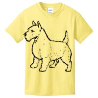 Youth Core Cotton Tee Thumbnail