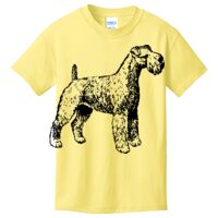 Youth Core Cotton Tee Thumbnail