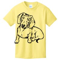 Youth Core Cotton Tee Thumbnail