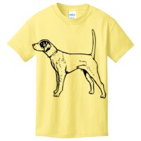 Youth Core Cotton Tee Thumbnail