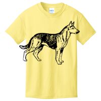 Youth Core Cotton Tee Thumbnail