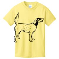 Youth Core Cotton Tee Thumbnail