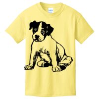 Youth Core Cotton Tee Thumbnail